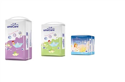 Ultradünne Babyhose